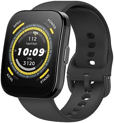 Amazfit Bip 5: GPS e Alexa no pulso
