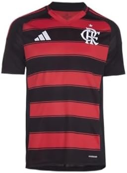 Flamengo I Torcedor 24/25: manto adidas
