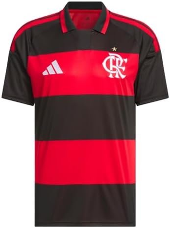 Flamengo I CR 26: adidas home shirt 2026