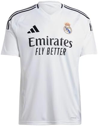 Real Madrid I 2025: official adidas shirt