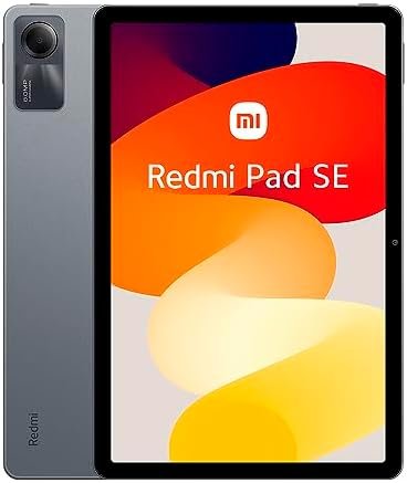 Redmi Pad SE: Xiaomi 11" tablet, 8GB RAM