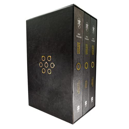 Lord of the Rings Box Set: hardcover trilogy